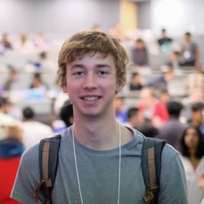 Me at MadHacks